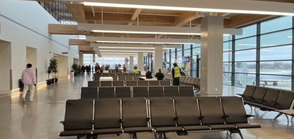 Delta Airlines ABY Terminal – Southwest Georgia Regional Airport