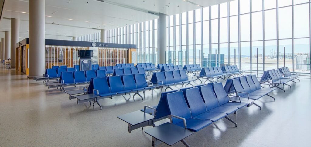 Qatar Airways DOH Terminal – Hamad International Airport